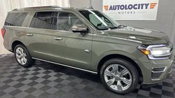 2024 Ford Expedition MAX King Ranch