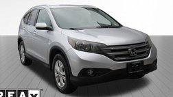 2013 Honda CR-V EX-L