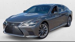 2023 Lexus LS 500 Base