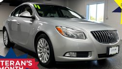 2011 Buick Regal CXL