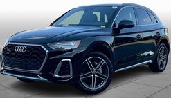 2024 Audi Q5 e quattro S line Prem Pl 55 TFSI