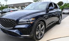 2026 Genesis GV80 Coupe 3.5T E-SC