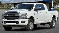 2022 Ram Ram Pickup 2500 Laramie