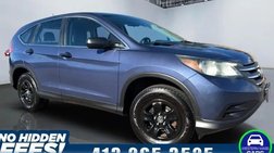 2014 Honda CR-V LX