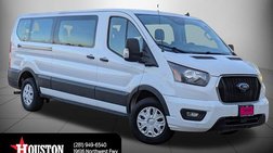 2023 Ford Transit XLT