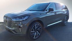 2026 Lincoln Aviator Reserve