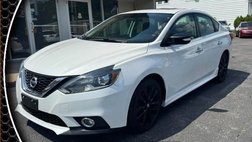 2017 Nissan Sentra SR