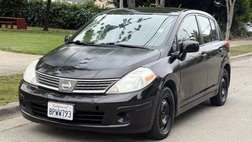 2007 Nissan Versa S Hatchback