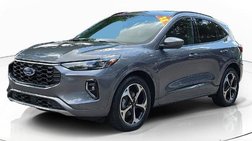 2023 Ford Escape Hybrid ST-Line Elite