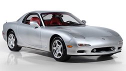 1993 Mazda RX-7 Turbo