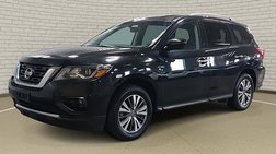 2020 Nissan Pathfinder SV