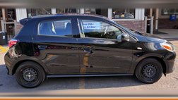 2022 Mitsubishi Mirage ES