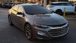 2020 Chevrolet Malibu LT