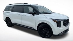 2026 Kia Carnival SX Prestige