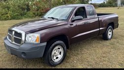 2005 Dodge Dakota ST