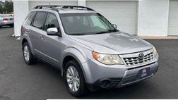 2013 Subaru Forester 2.5X Premium