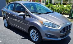 2019 Ford Fiesta SE
