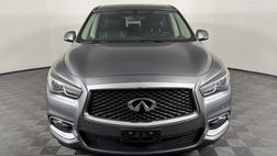 2018 Infiniti QX60 Base