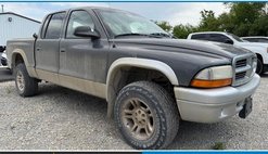 2004 Dodge Dakota SLT