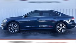 2022 Volkswagen Passat SE