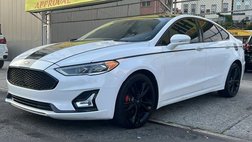 2019 Ford Fusion Titanium