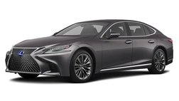 2019 Lexus LS 500h Base