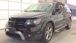 2016 Dodge Journey Crossroad