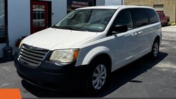 2009 Chrysler Town and Country LX