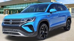 2022 Volkswagen Taos SEL