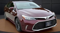 2016 Toyota Avalon Touring