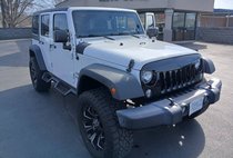 2017 Jeep Wrangler Unlimited Sport S