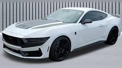 2024 Ford Mustang Dark Horse