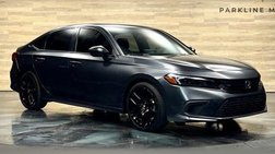 2023 Honda Civic Sport