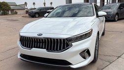 2020 Kia Cadenza Technology