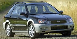 2005 Subaru Impreza Outback Sport Special Edition