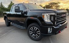 2022 GMC Sierra 2500HD AT4