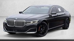 2022 BMW 7 Series 750i xDrive