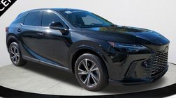 2024 Lexus RX 350 FWD