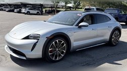 2023 Porsche Taycan 4S Cross Turismo