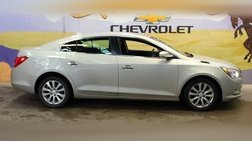 2014 Buick LaCrosse Leather