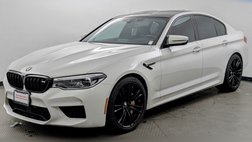 2018 BMW M5 Base