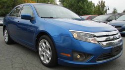 2011 Ford Fusion SE
