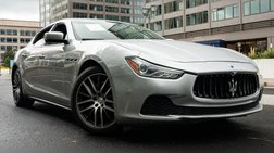 2014 Maserati Ghibli S Q4