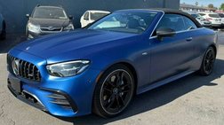 2023 Mercedes-Benz E-Class AMG E 53