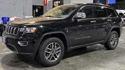 2022 Jeep Grand Cherokee WK Limited
