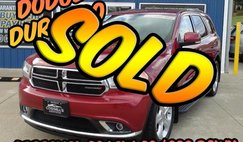 2014 Dodge Durango Limited