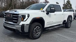 2025 GMC Sierra 2500HD SLE