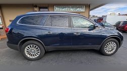 2012 Buick Enclave Leather