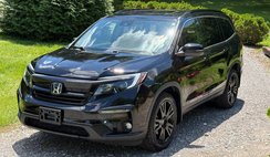 2022 Honda Pilot SE