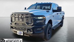 2025 Ram Ram Pickup 2500 Tradesman
